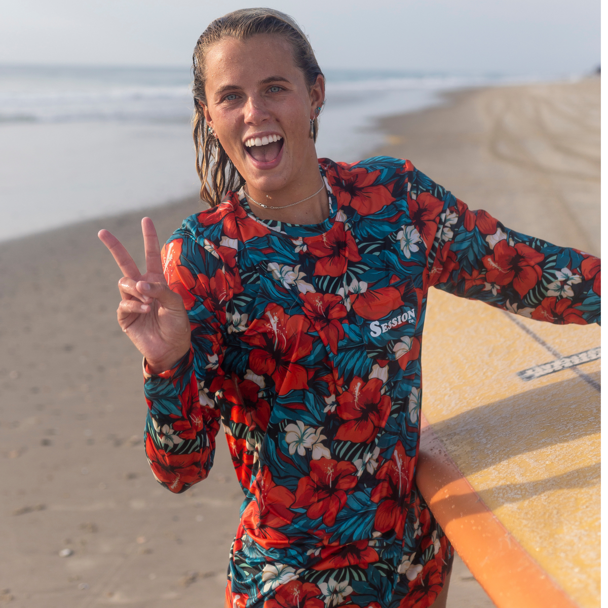 Aloha Rider Shirt | Session Brand