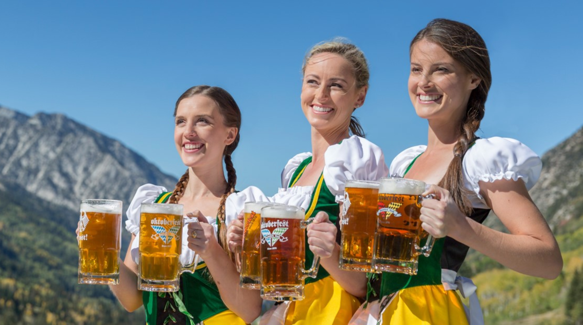 Utah Mountains, German Beer, and The Glizzy: Our Journey to Snowbird’s Oktoberfest Celebration