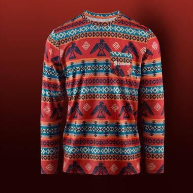 Aztec Long Sleeve