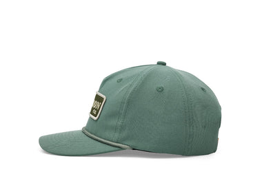 Aztec Hat, Sage Green