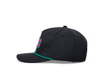 Miami Vice Hat, Black