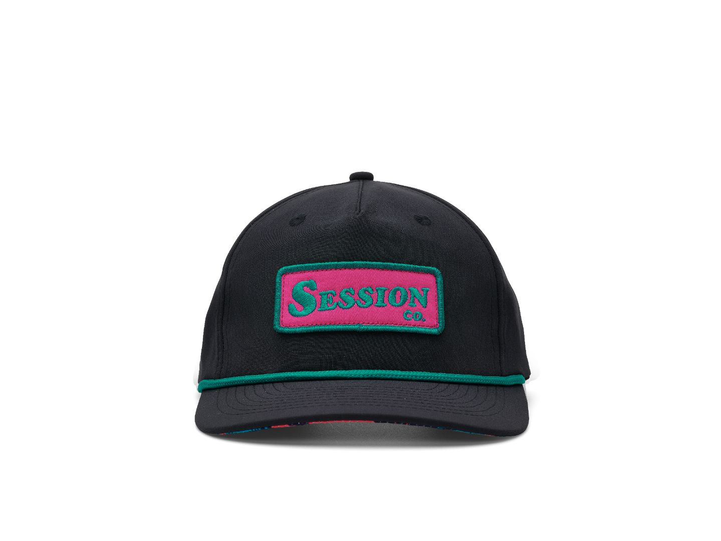 Miami Vice Hat, Black