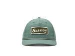 Aztec Hat, Sage Green