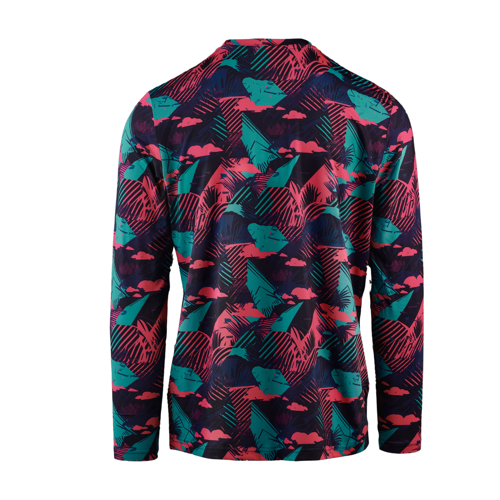 Miami Vice Long Sleeve