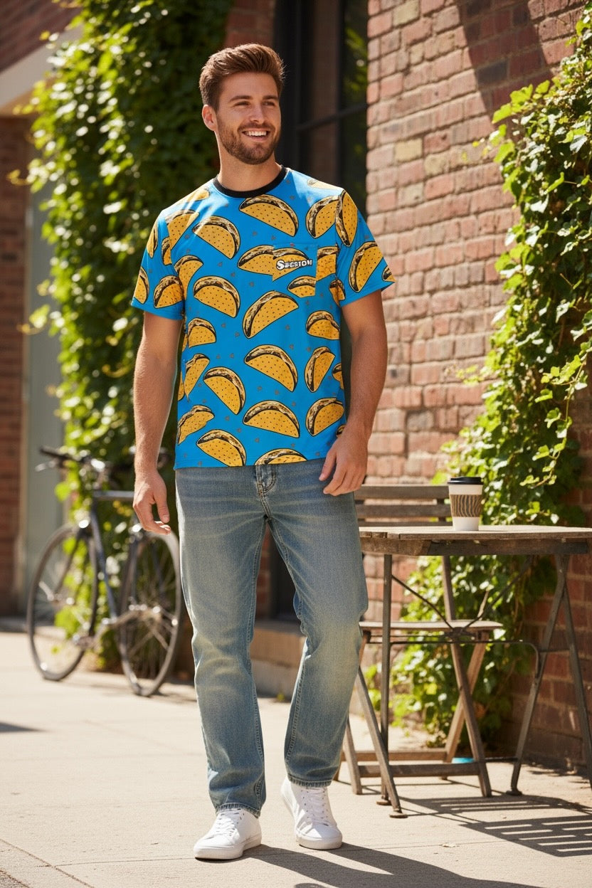 Taco Tuesday Short Sleeve