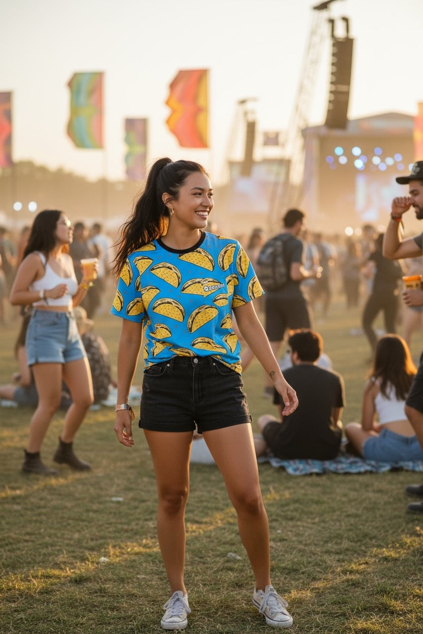 Taco Tuesday Short Sleeve