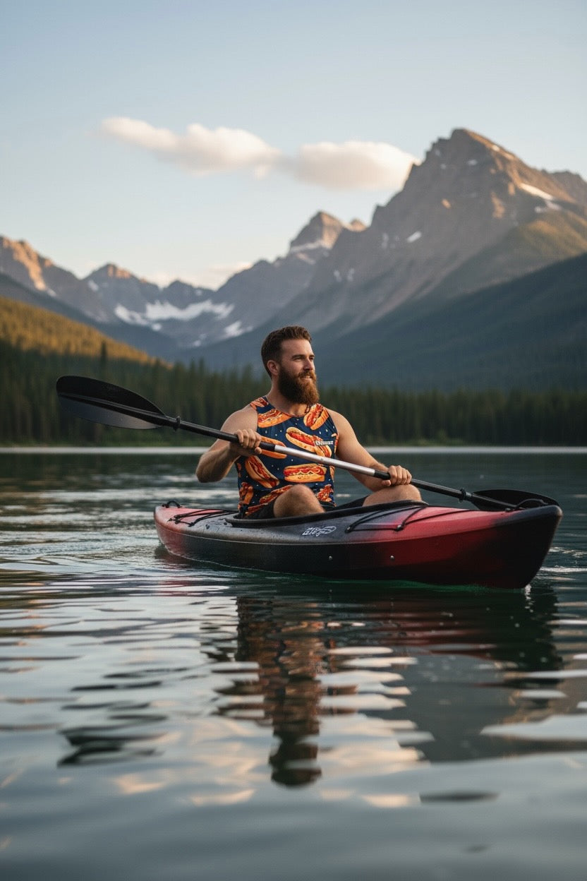 Glizzy Guru Tank Top