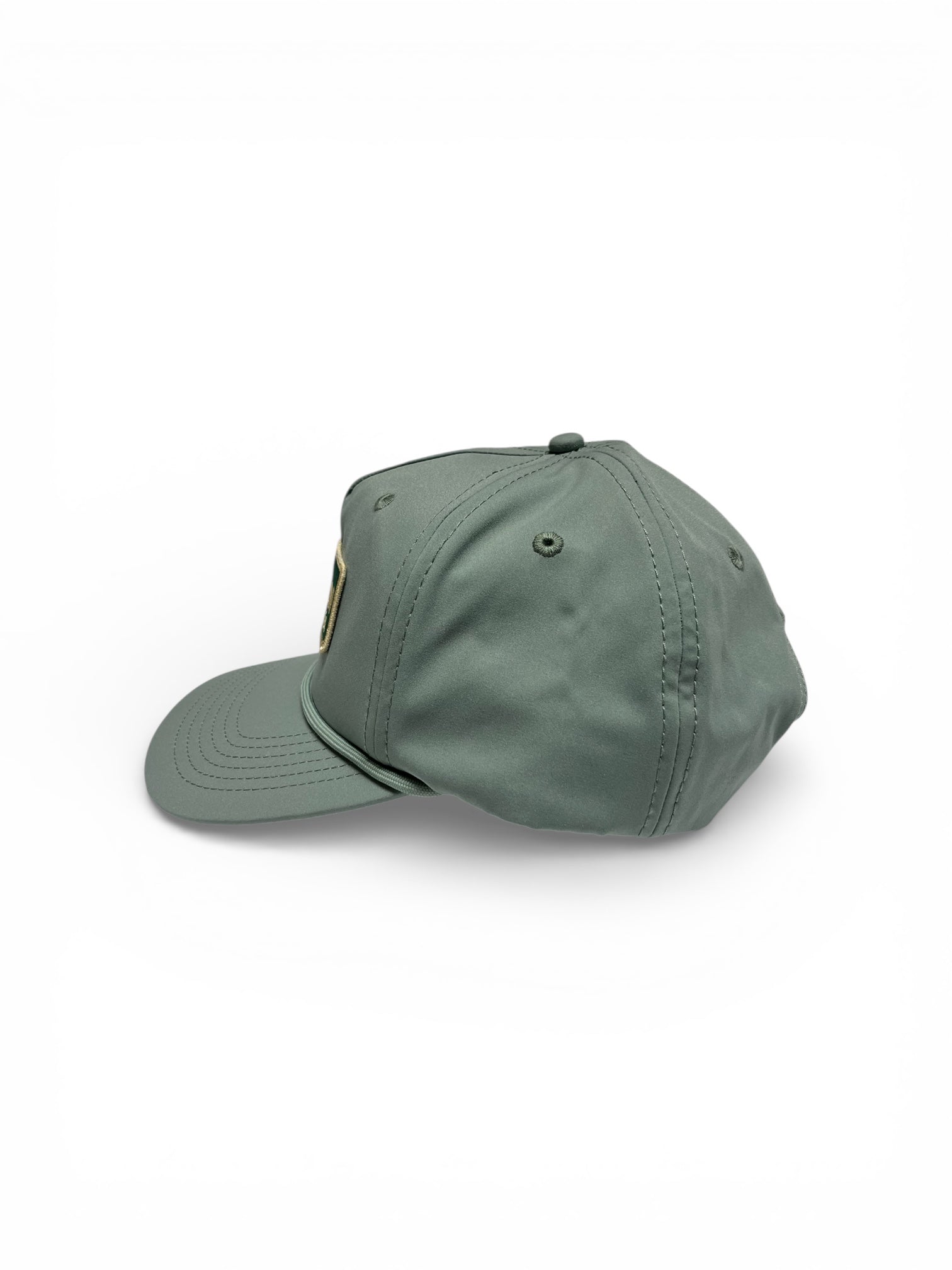 Aztec Hat, Sage Green