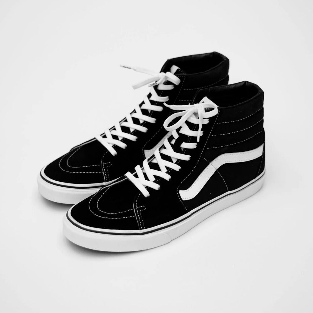 Bread Stretcy Laces - Cloud White